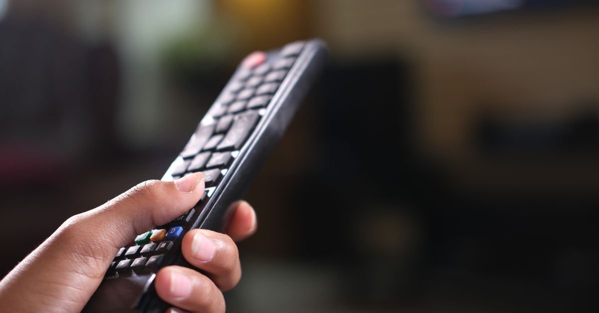 TV 오디오 포맷이 안 맞는지 점검